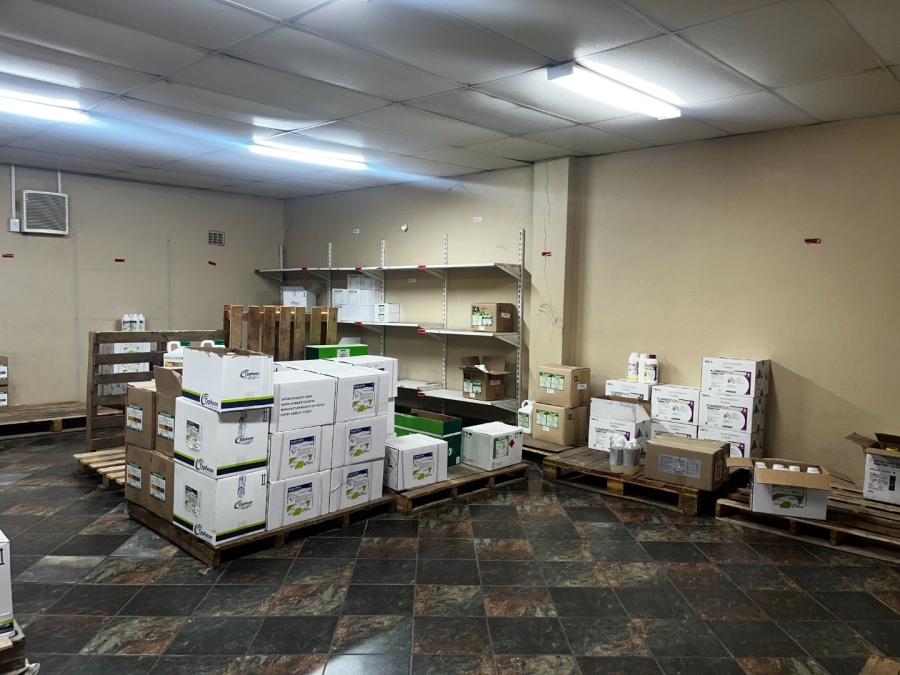 To Let Commercial Property for Rent in Brits North West